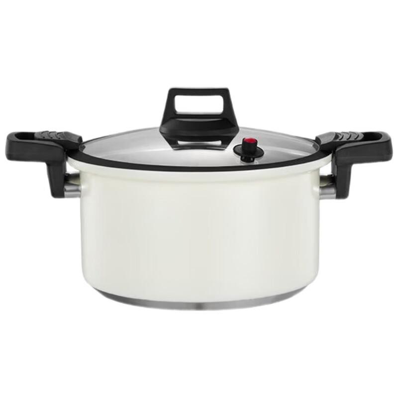 Berlon Fini Saint Paul 26CM Micro-Pressure Stainless Steel Multi-Cooker