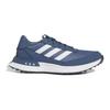adidas S2G Spikeless 24 Golf J Preloved Ink White Kids Sneakers Blue Cloud-White Core-Black IF0315
