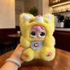 Hangings Decoration Vinyl Face Plush Toys Stuffed Animal Plush Forest Doll  Bag Charm