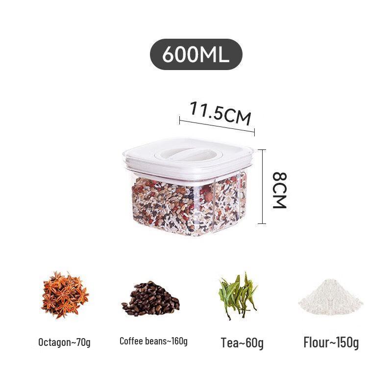 Changbaosen Japanese Sealed Storage Jar