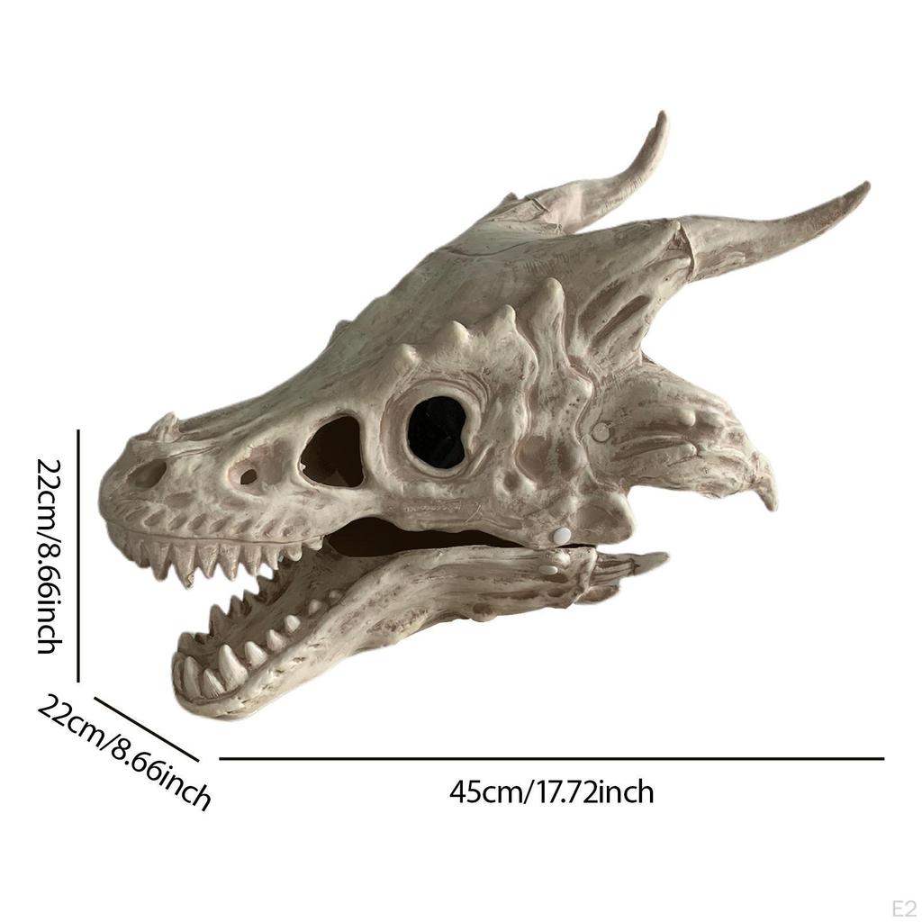 Halloween Dinosaur Animal for Festival Masquerade Carnival
