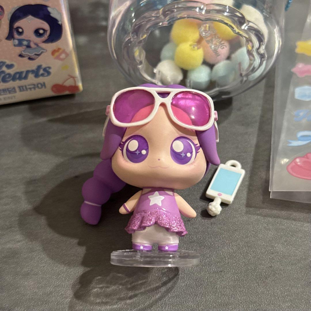 

[USED] Teenieping Hearts2Hearts Figure IAN