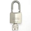ABUS Brass Padlock BPEC75IB/40 KD Dimple Cylinder Stent, Loose Number