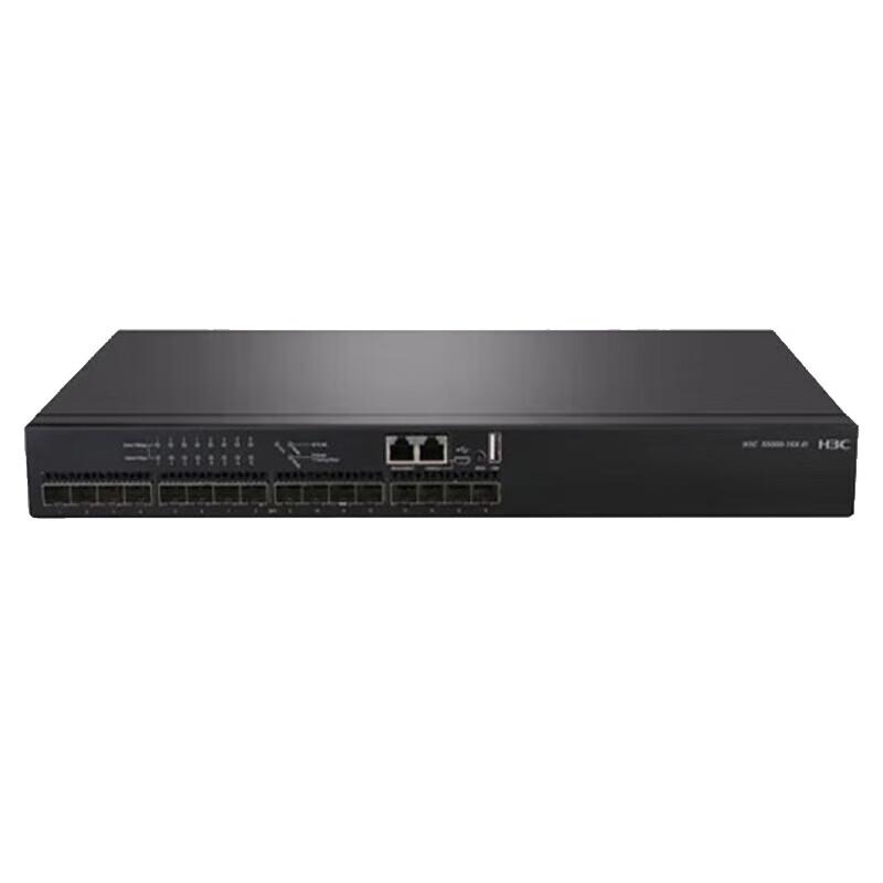 

H3C S5000-16X-EI 16-Port 10G Fiber Layer 3 Managed Enterprise Switch