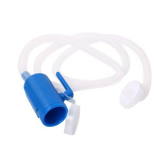 Men's Urinal with Tube for Bedside Use - Ideal for Bedridden and Elderly Patients