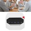 Automatic Card Deal  Machine for 1-2 Decks 8 Play s 360 Degree Rotatable USB Rechargeable Portable Dealing for Texas Holdem Pok