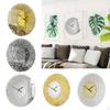 Wall Clock for Children's Room Study Office And Cafe D'Ornaments
