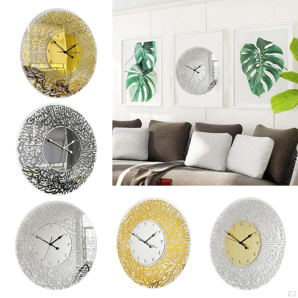 Wall Clock for Children's Room Study Office And Cafe D'Ornaments