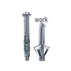 Hao Bu Galvanized Toggle Anchor Bolts for Hollow Walls