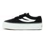 Superga S1151mwa4q Superga 3041 Rivoli Color Block Plateau Schwarz