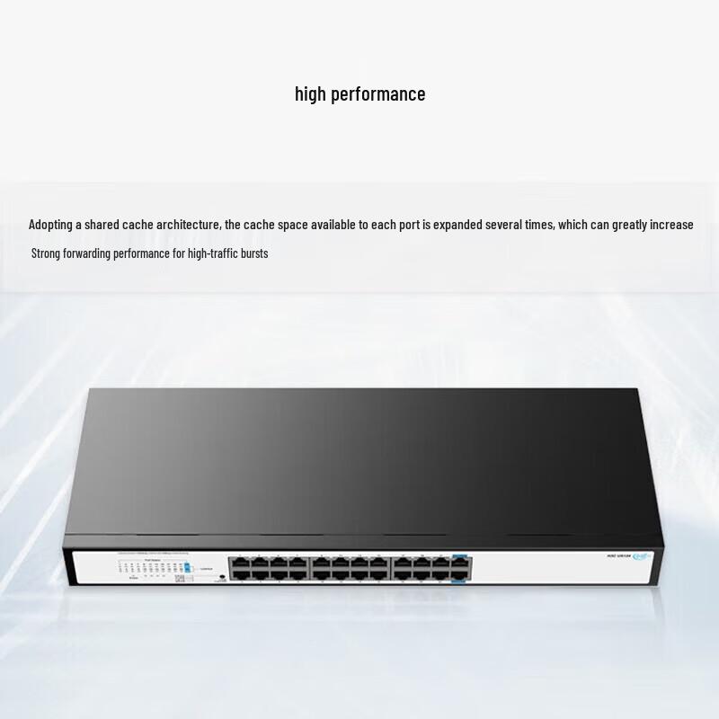 H3C Gigabit Unmanaged Access Switch