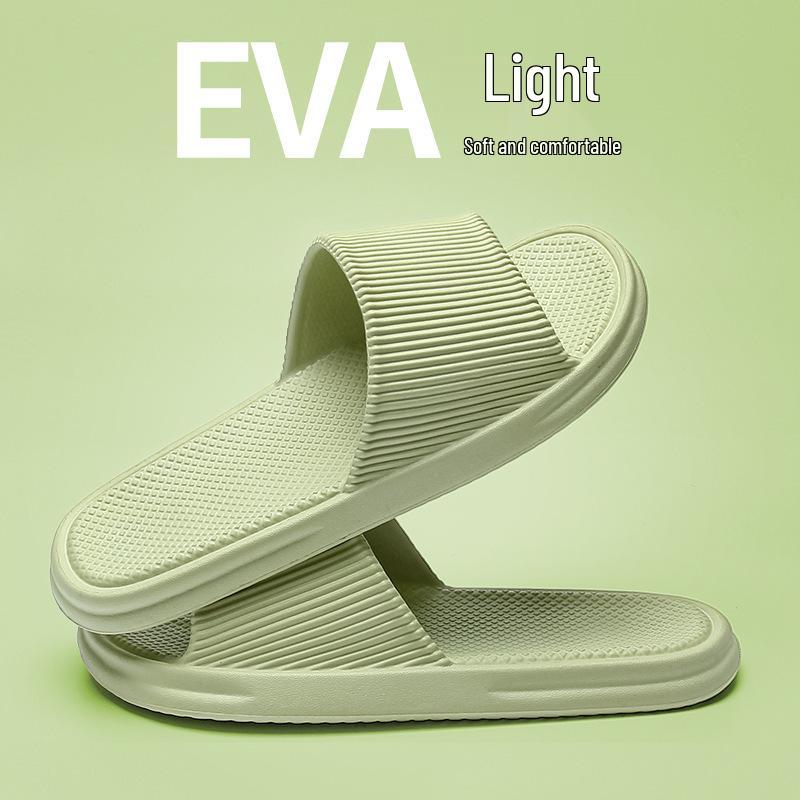 Men's 2024 Summer Indoor EVA Bathroom Slippers 