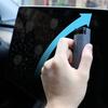 Car 2 In 1 Screen Cleaner Dust Remover Cleaning Tools Center Coverl For Nissan Sylphy Cube Juke J10 Rogue Maxima Sentra GTR Note