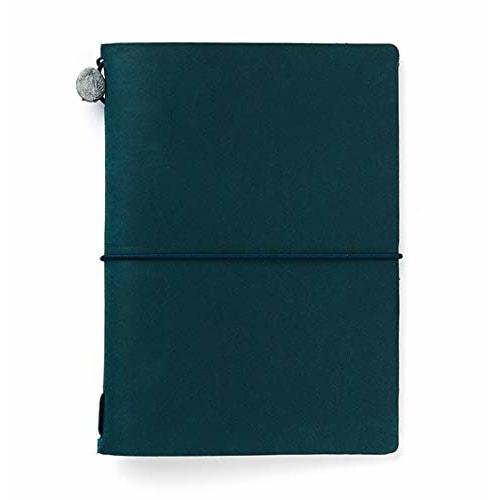 Traveler's Note Passport Size Limited Edition with Card Blue 91209661