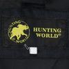 HUNTING WORLD Nylon jacket black hood Men's Used