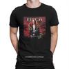 The Phantom Agony Music T-Shirt Men E-Epica Funny Pure Cotton Tees Round Collar Short Sleeve T Shirts Summer Tops