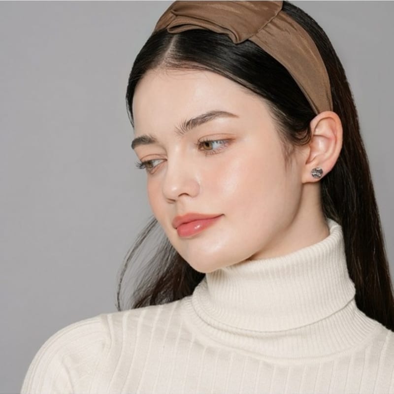 Dana Burton Simple Mini Radiance Earrings