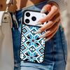 U=krainian Pattern Phone Case For iPhone 17 Air 14 15 13 12 Max Cover For Apple 16e 11 Pro Max Plus Coque