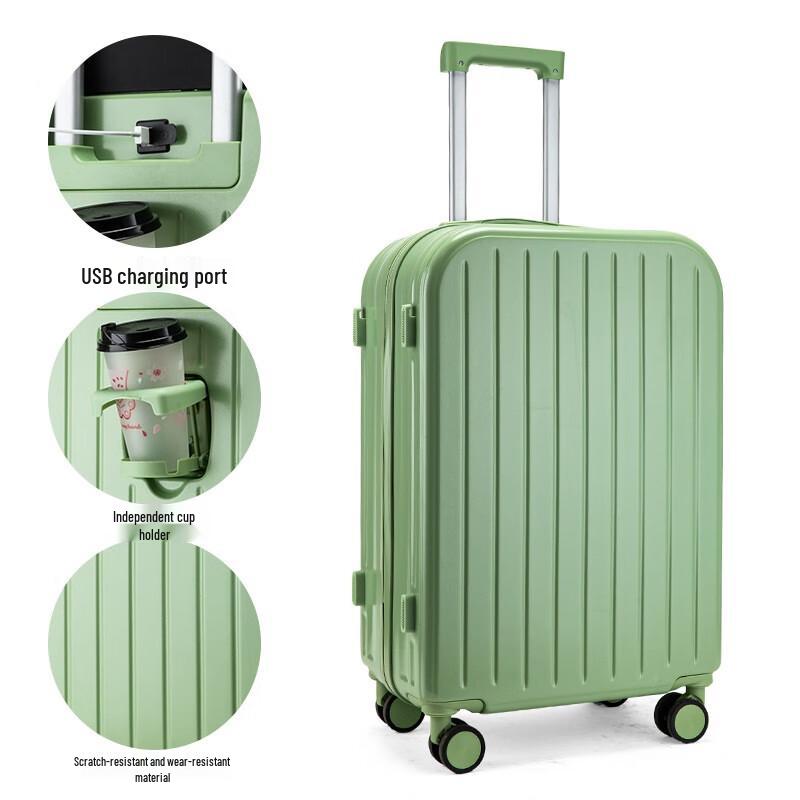 XiaoYan Smart Hardside Luggage 28-inch