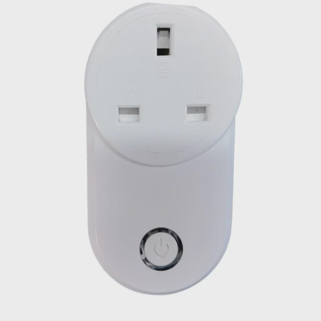 Universal Wireless Remote Control Socket for Lights, Pumps, and Garbage Disposers