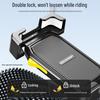 Motorcycle & Electric Scooter Rearview Mirror Phone Mount