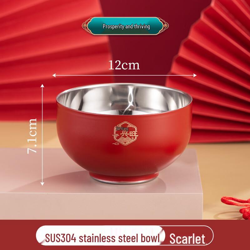 

ZISIZ Kids Stainless Steel Divided Plate (2-Pack)