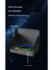 Ultra HD Fish Finder with Night Vision and High-Brightness Display