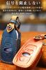 [GeTor] Subaru Key Case, Genuine Leather, Subaru Smart Key Case, Key Holder, Subaru Key