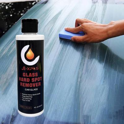 Hard Water Spot Remover Glass for Cars Trucks Paint Windows
