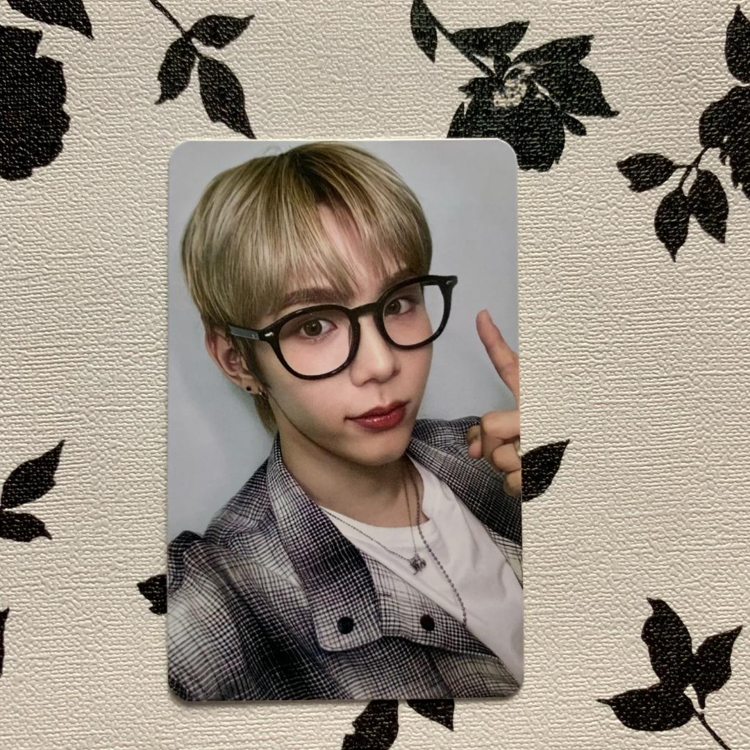 

[USED] Rakidro RIIZE Universal Studios Japan Commemorative Trading Card