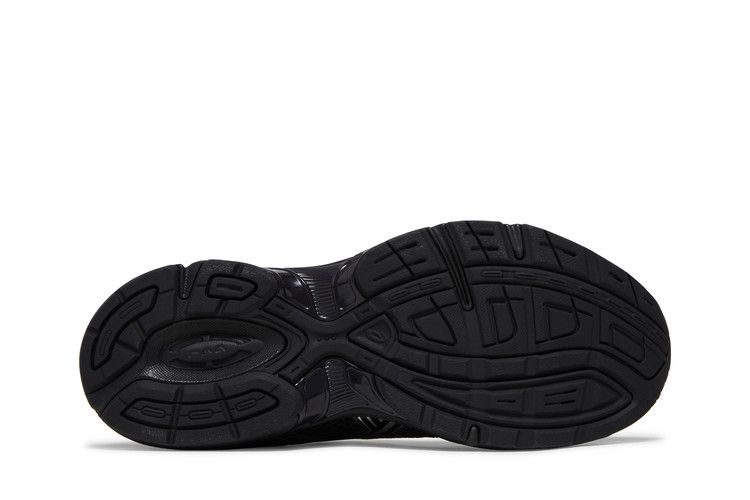 ASICS Gel-1130 Black Pure Silver Men's Sneakers