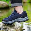 New hiking shoes outdoor non-slip hiking shoes wear-resistant large size camping sports running shoes