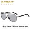 aoron More Than 100 Colors Polarized Sunglasses for Men Women Fashion Design Metal Frame Outdoor UV400 Anti Glare Driving Glasses