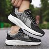 Wide Foot Turned Out Big Toe Shoes Are Comfortable, Sporty, Breathable, Walking Classic Running Shoes, Mesh Plus Size Sneakers