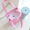 Melody Insulated Multiuse Water Bottle Bag With Waterproof Fabric