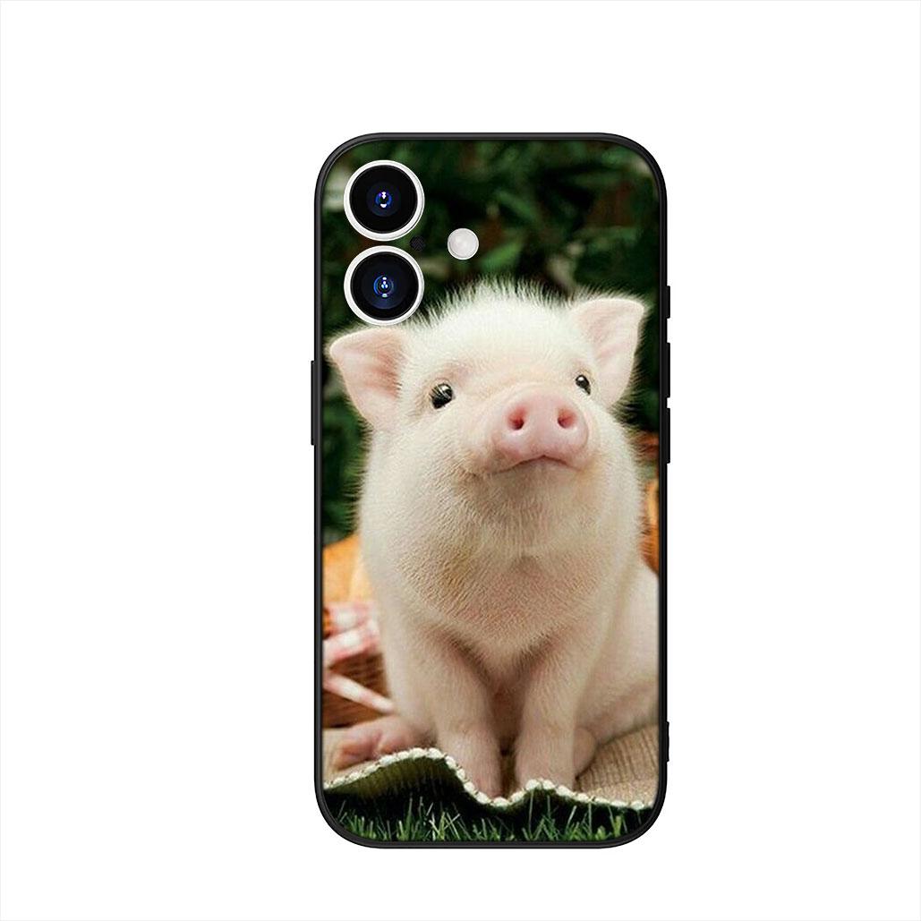 

Чехол для телефона Сова Птица Свинья для Xiaomi Poco X7 X6 X5 F7 F6 F8 Ultra F5 M6 M7 M8 Pro C85 C75 C65 C71 C61 Корпус Poco M6 Pro 4G