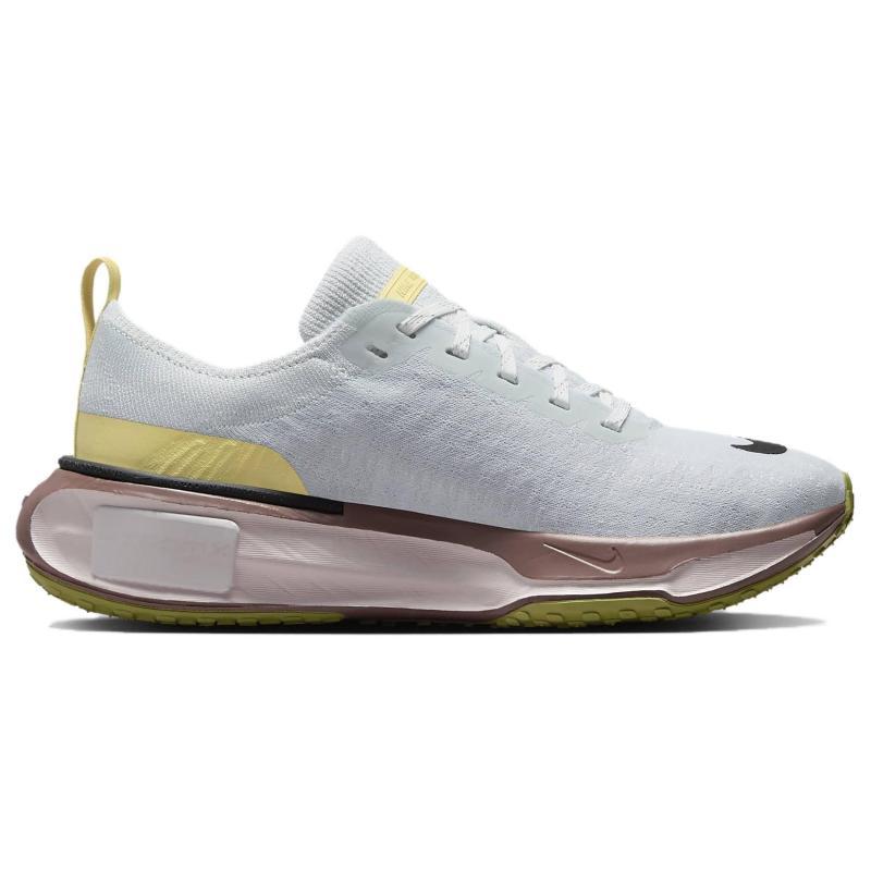 Nike ZoomX Invincible Run 3 Photon Dust Platinum Violet Women's Sneakers casual DR2660-005