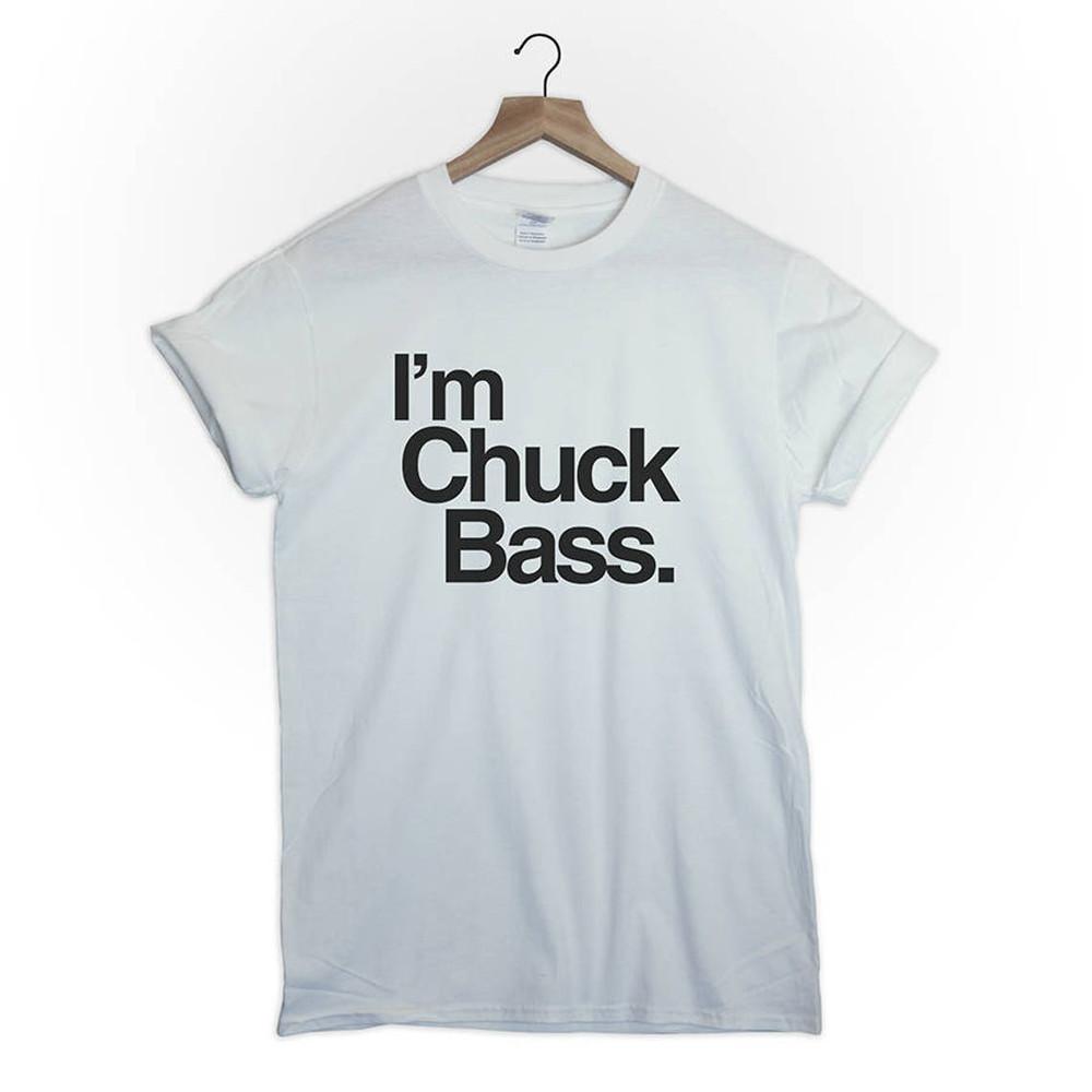 

Im Chuck Bass T Shirt M