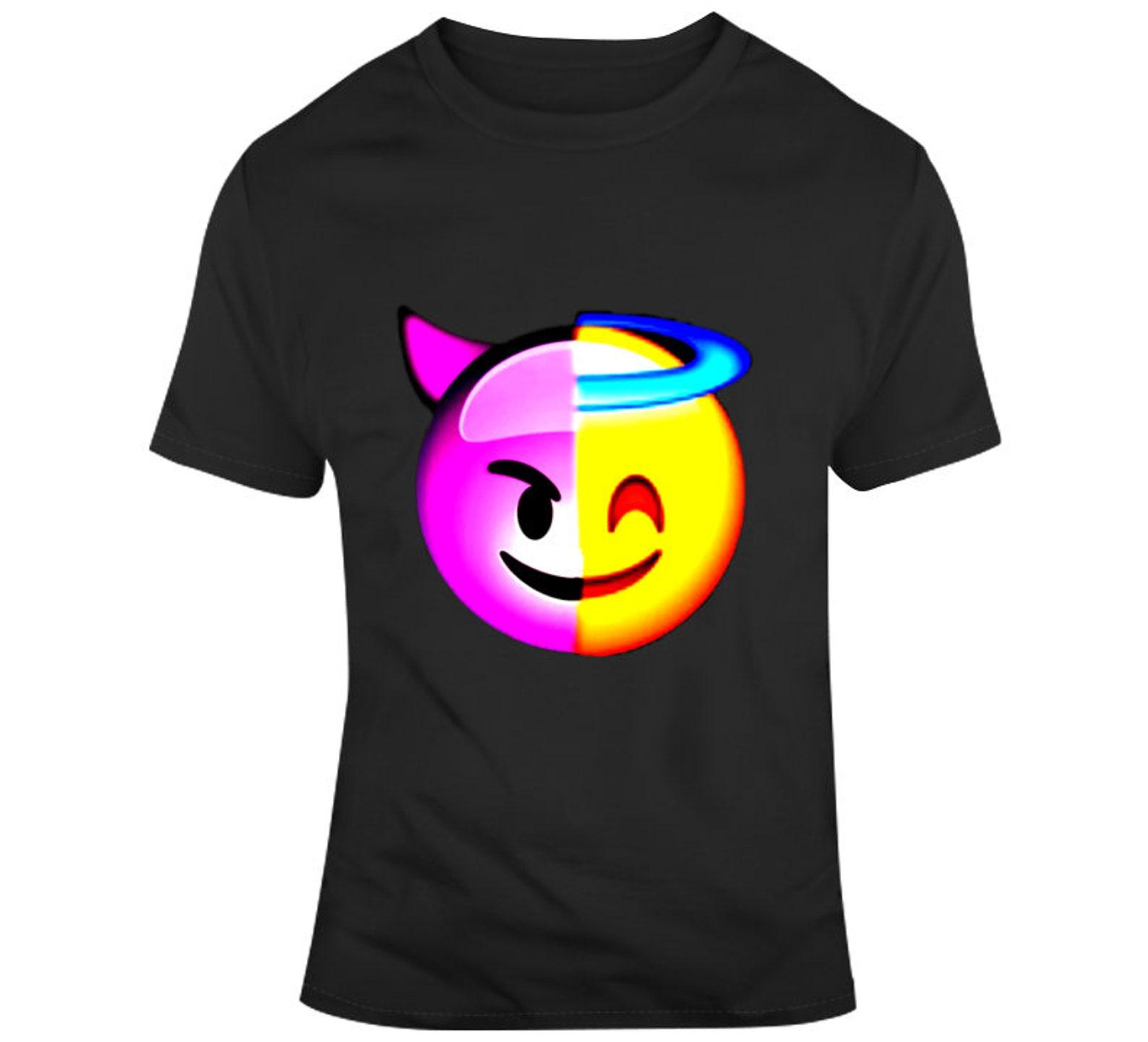 Good Vs Evil T Shirt 2XL