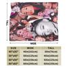 The Best Singer Ariana Blanket Fleece Summer Air Conditioning Grande Pop Music R&B Multifunction Ultra-Soft Throw Blanket Quilt