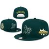 For American style32Baseball team cap with three-dimensional embroidery, all-cotton curved cap, adjustable cap, hip-hop cap