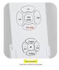 Universal Ceiling Fan Remote: Three-Speed Light Control Receiver with Timer