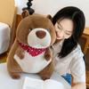 Simulation groundhog doll plush toy grab machine doll sleep pillow doll child accompany gift