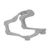 Drone Camera Bumper Guard Fit for NEO 2 Drone Anti Collision Camera Lens Protection Bar Lightweight Plastics Snap On