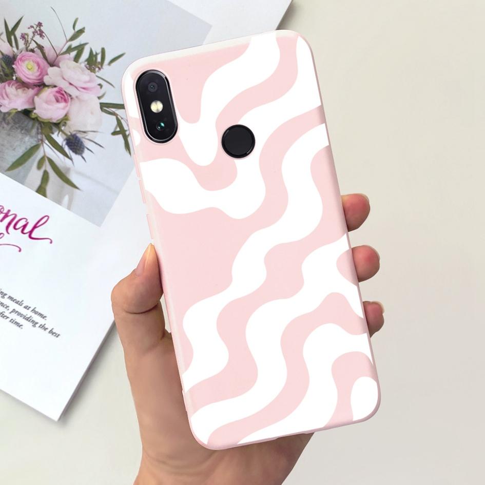 For Xiaomi Redmi Note 5 Case Redmi Note 5 Pro Marble Cover Fashion Painted Shockproof Silicone Soft Bumper For Redmi Note5 Funda