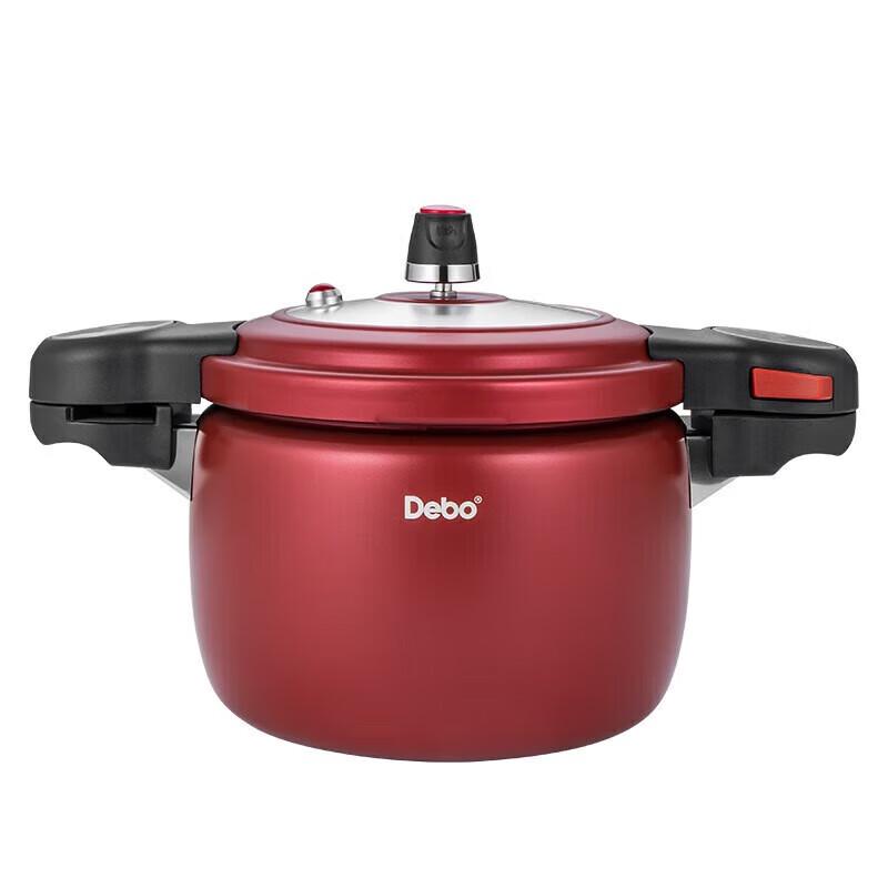 Debo Bote Bojue 4.5L Aluminum Pressure Cooker