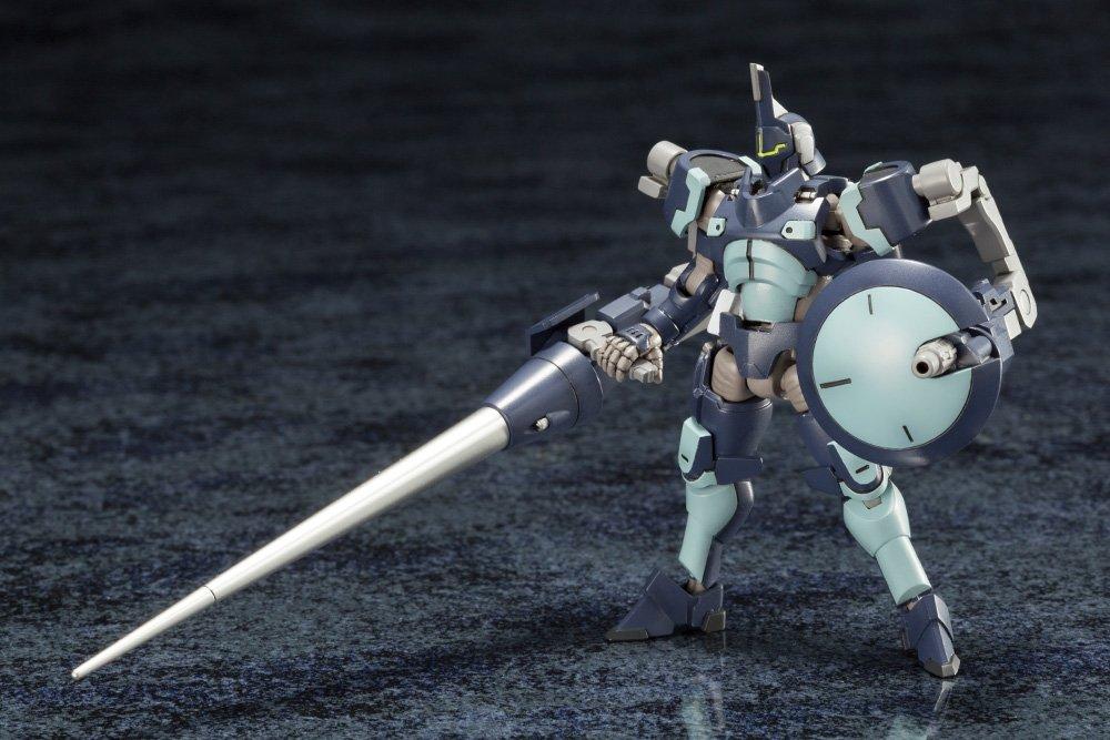 Hexa Gear Governor Para Pawn Ignite Höhe 80 mm Maßstab Plastikmodell ca.. 1/24