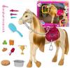 Barbie Toy Dancing Horse Tornado Interactive With Sounds And Music