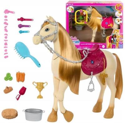 Spielzeug Barbie Tanzendes Pferd Tornado Interaktiv Mit Geräuschen Und Musik