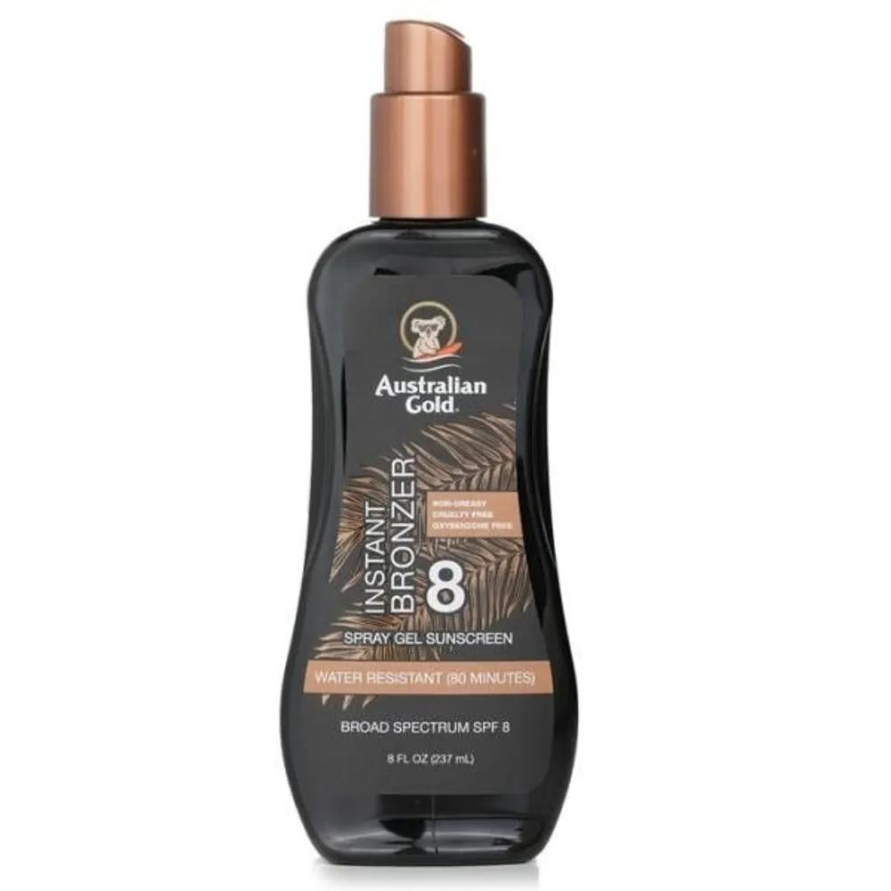 Australian Gold Spray Gel Bronzer 8 237ml
